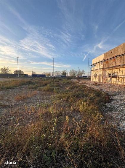 Teren Industrial 1500 mp Calea Borsului - 5
