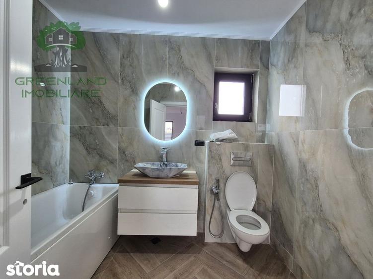 CASA PARTER 4 camere, 2 bai, 108mp, teren 400mp, Miroslava-Vorovesti - 2