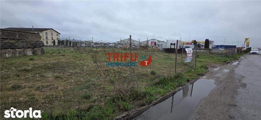 Teren premium DN1 perfect pentru business, trafic intens! - 2
