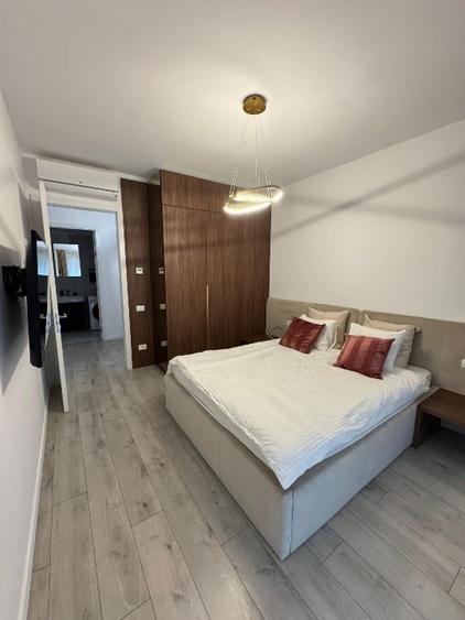 Chirie termen scurt 1-6 luni - Duplex cu 3 camere si terasa, Herastrau - 9