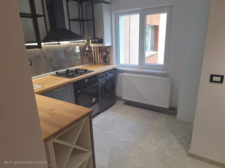 Inchiriez garsoniera 1 mai Ciuperca - 7