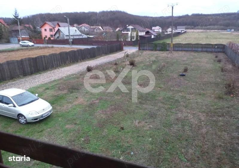 5000 mp teren + casa vacanta in Bascov - 1