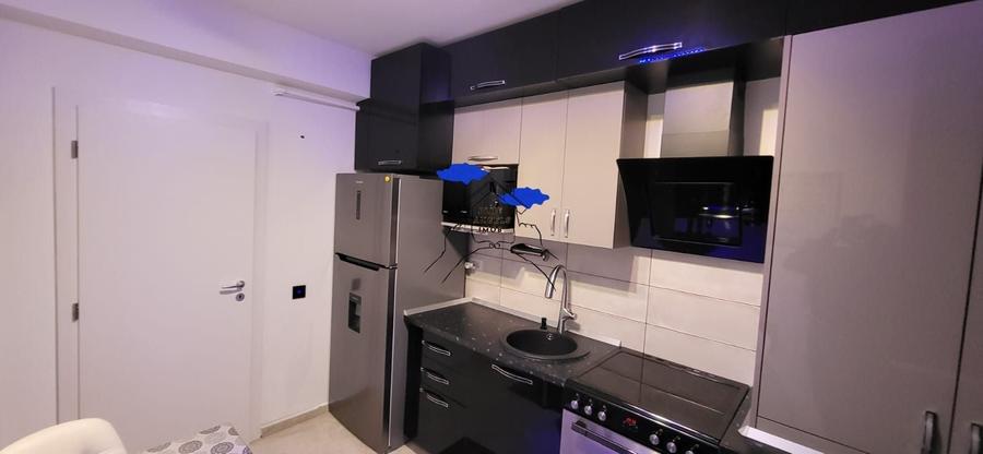 Garsonieră spațioasă de închiriat – 48 mp + terasă - 5