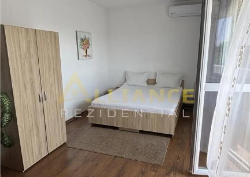 Garsoniera spatioasa bloc 2015 || centrala proprie || Drumul - 8