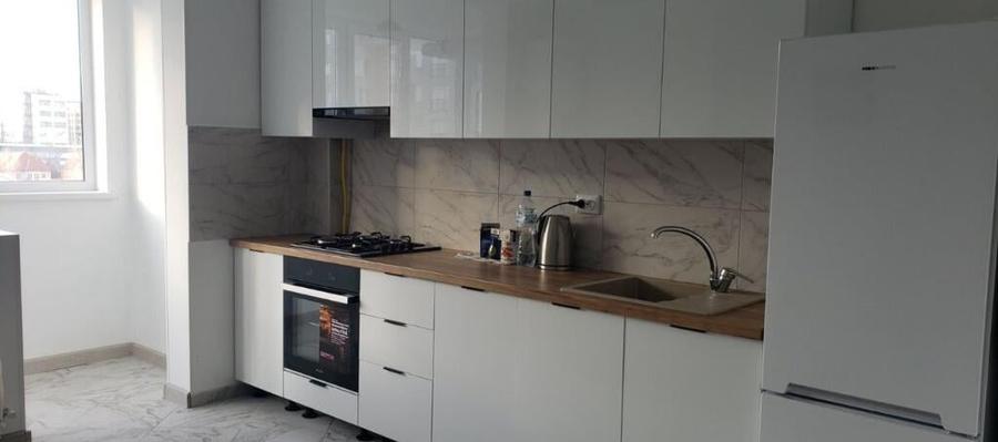 Apartament cu o camera Campului - 5