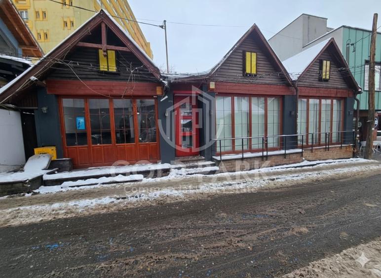 Spatiu Comercial - Piezisa - Trafic intens - Alimentatie Publica - 1