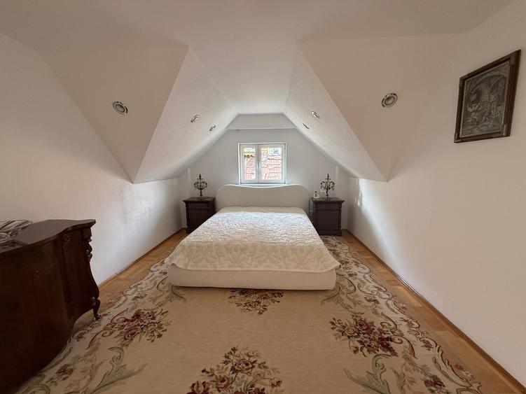 Apartament + Mansardă + Subsol în vilă – Dorobanți - 21