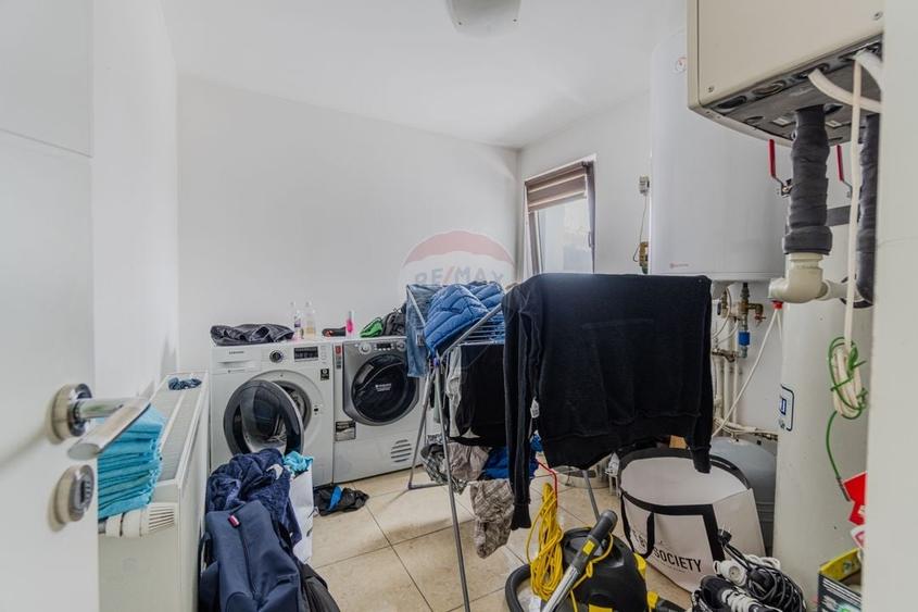 Casă premium în Stupini – finisaje de lux, complet mobilată - 11