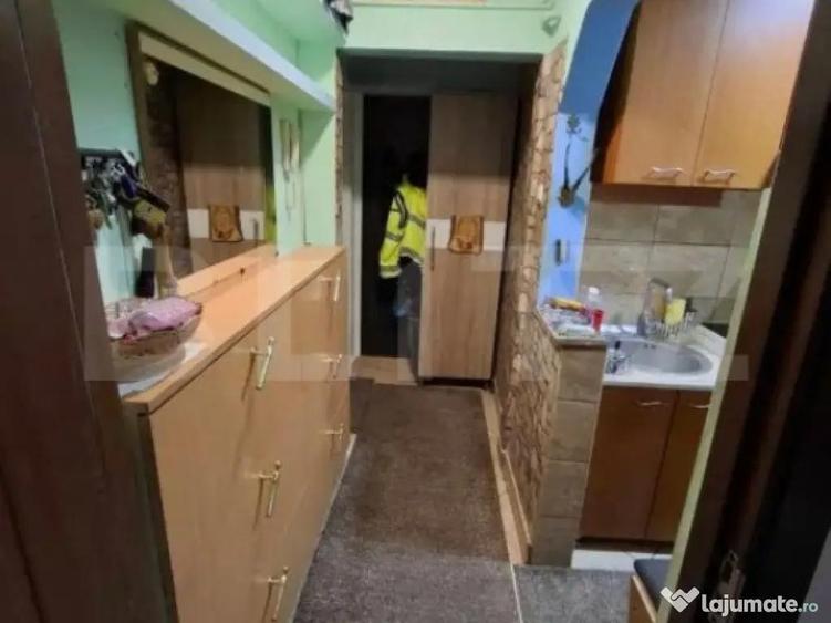 Apartament 2 camere, 44 mp. Zona Micro 14 - 7