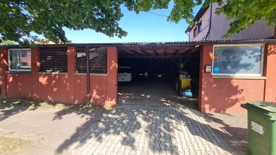 Spatiu comercial/industrial stradal bd Eroilor 96B,  Voluntari -300 mp - 2