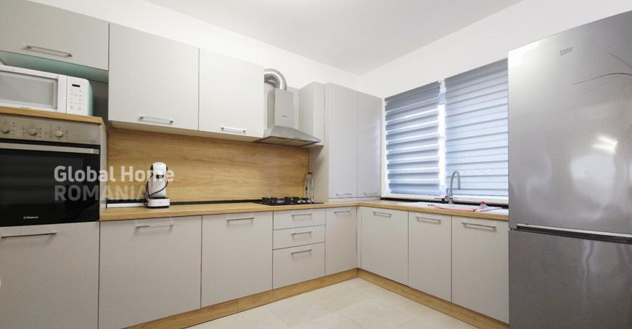 Vila moderna 126 MP | Tunari | Curte 145 MP | First Rent - 7