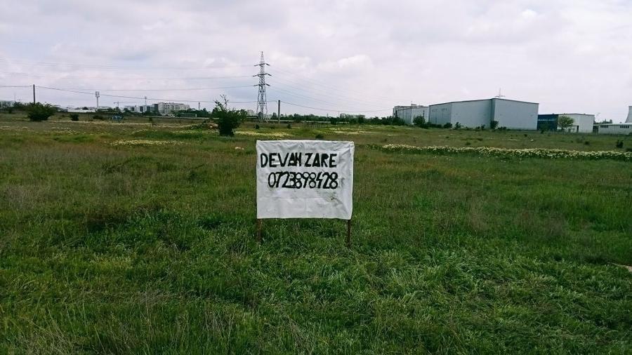 Teren intravilan de vanzare 7000 mp. - 1