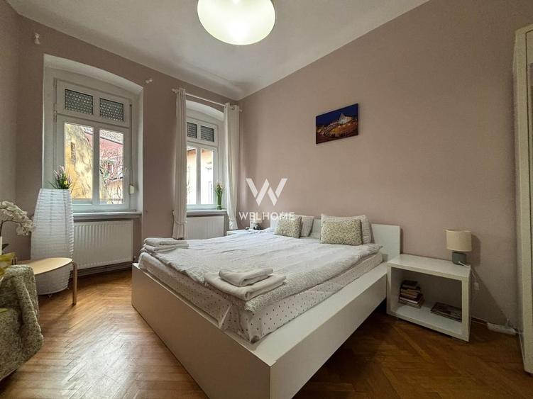 Apartament 2 camere ULTRACENTRAL - Str. 9 Mai, Sibiu - 2