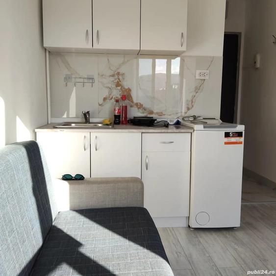 Garsoniera zona Afi Mall amenajata - 1