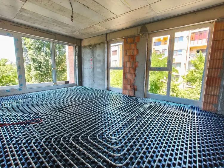 3 camere luminoase, cu bucătărie open-space, Grigorescu - 1