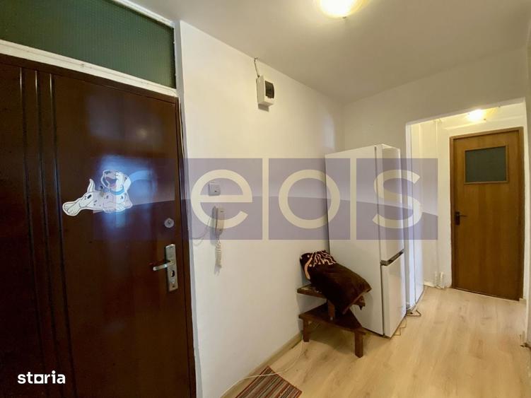 Apartament cu 2 camere decomandat în Sebastian