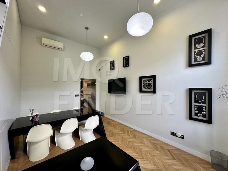 Spațiu de birou premium – Piața Mihai Viteazu - 7