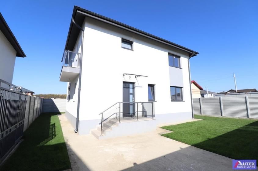 Vila individuala cu 4 camere in Magurele, Alunis | 250 mp teren - 2