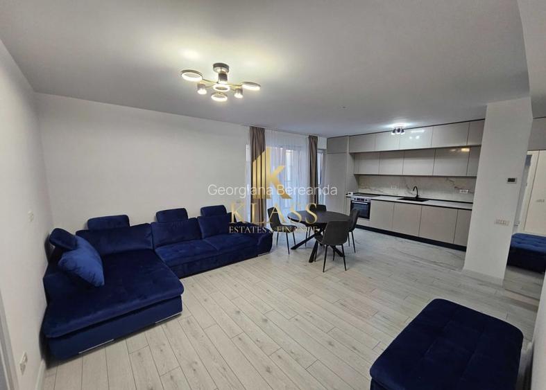 Apartament 3 camere MTM Residence  | Parcare Subterana