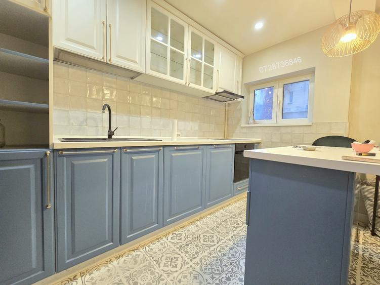 Calea Victoriei - Piata Amzei, etaj 1/7, renovat integral, 86 mp - 3