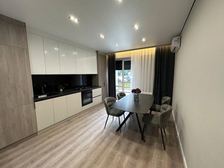 2 camere | NOU | Parcare | 61 m2 | - 2