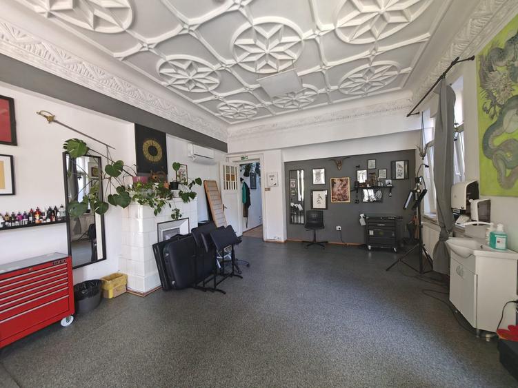 Casă de Vânzare – Str. Dionisie Lupu, Ultracentral, București. - 7