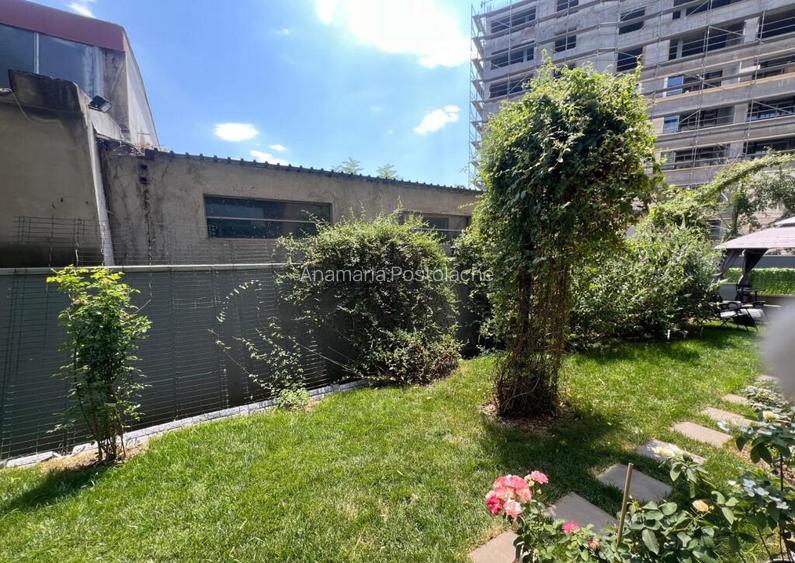 Studio Dublu langa Metrou cu Gradina I Marmura ResidenceI... Studio Dublu langa Metrou cu Gradina I Marmura ResidenceI...