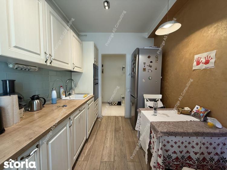 Apartament Nou Giroc | 2 camere | Decomandat | Hotel IQ - 11