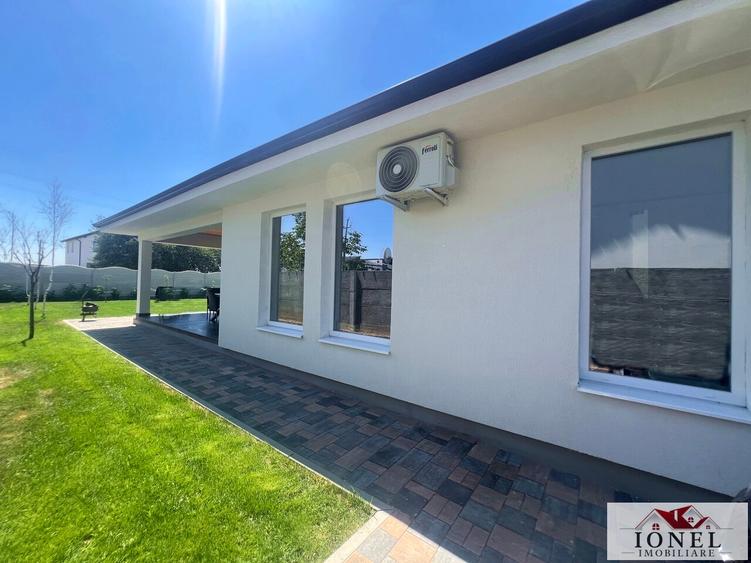 Casa noua pe un nivel de vanzare in Alba Iulia - 8