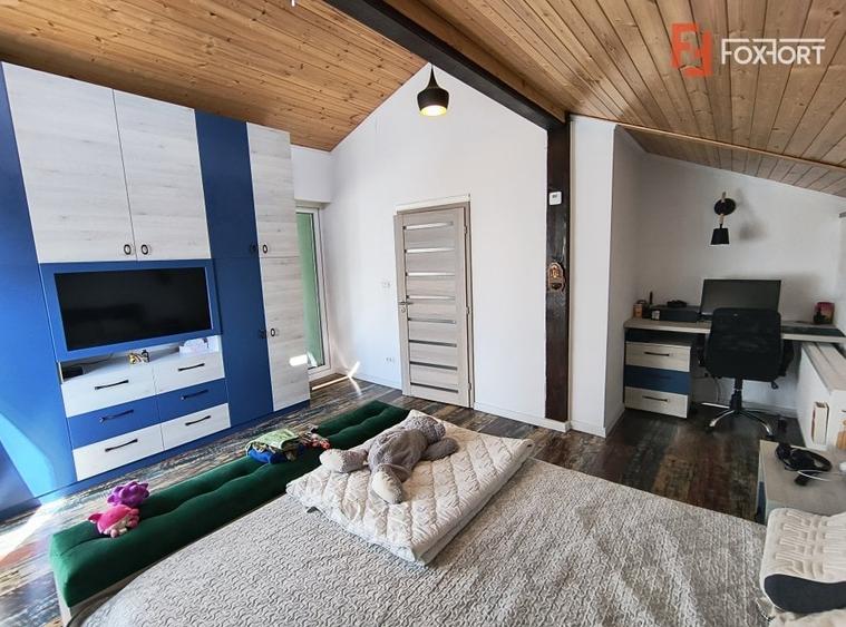 Casa individuala cu teren de 610 mp si garaj in Mosnita Noua - 4