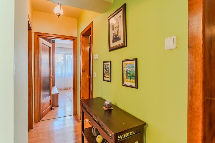 Locuinta ideala pentru familie | Apartament spatios 4 camere, Racadau, pietonala - 26