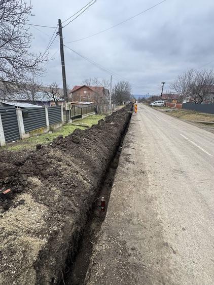 Teren Valea Lunga com holboca - 4