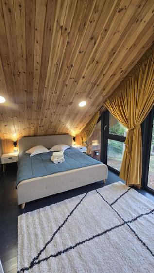 Casa de vacanta / investitie Sinaia | 2 dormitoare + curte + loc de parcare | 165.000 - 1