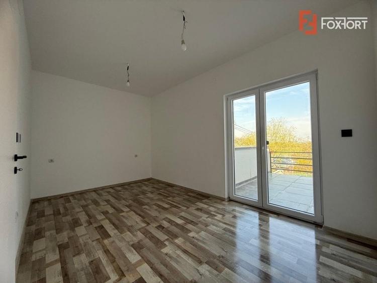 Duplex 4 camere zona Freidorf - Poarta automata - 4