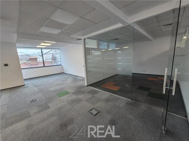 Grand Offices Floreasca - spatiu de birouri de la 317 mp - 16