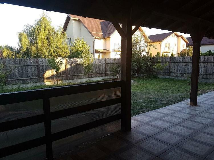 Inchiriez casa 4 camere Cornetu, jud. Ilfov - 6