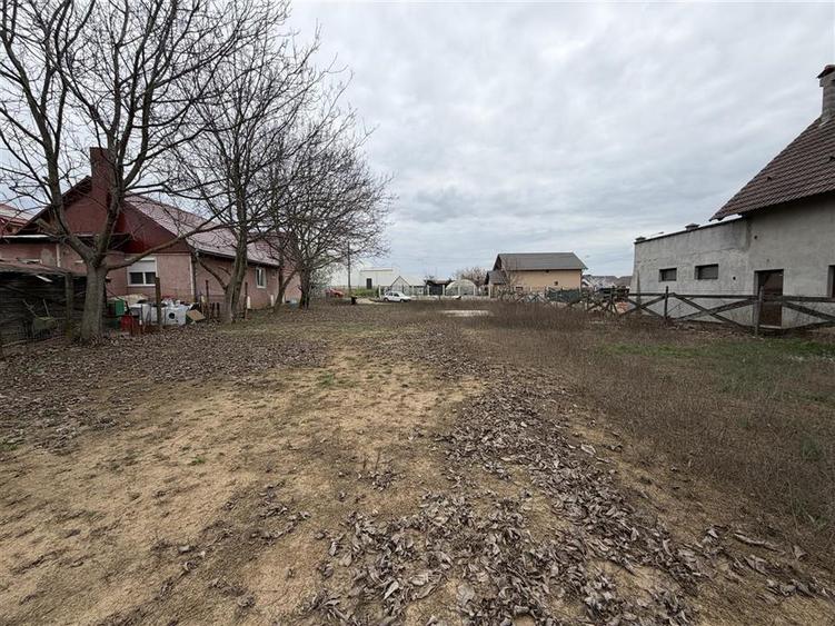 TEREN INTRAVILAN | 1395 MP | ZONA CALEA BIHORULUI | ORADEA - 4