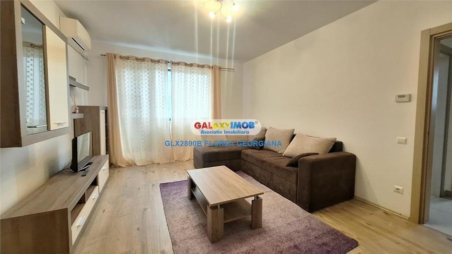 Inchiriere apartament 2 camere Baneasa Greenfield Residence - 1