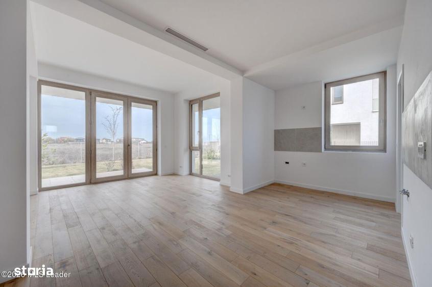 Vila cu 4 camere | 143 mp | MAHA Residence | Corbeanca - 1