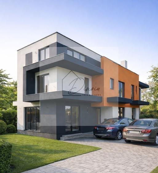 Vila duplex Bucureștii Noi 2 Cocoși I Străulești I 220 mp - 2