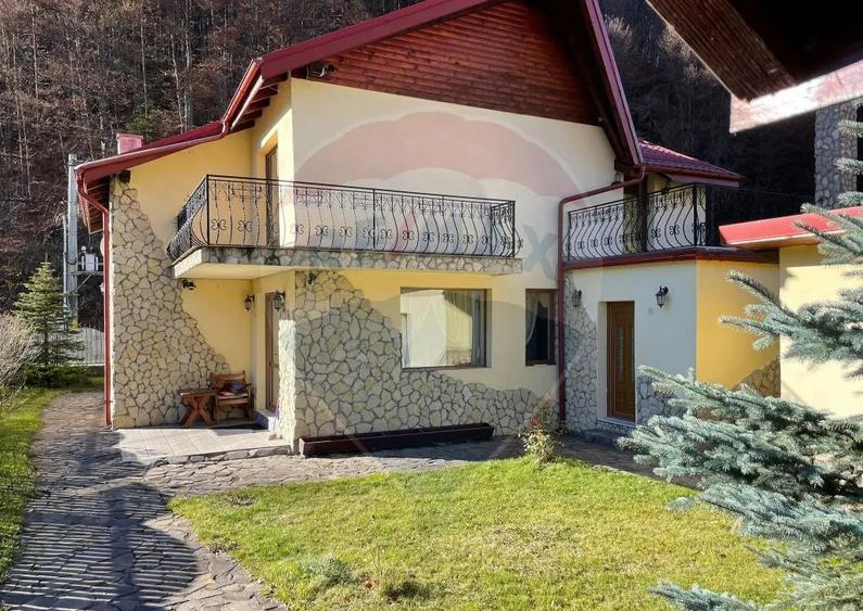 Casa / Vila de lux cu 5 camere de vanzare - 4