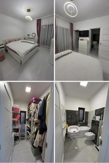 Vand 1 2 duplex Mosnita Noua, cartier Europa - 9