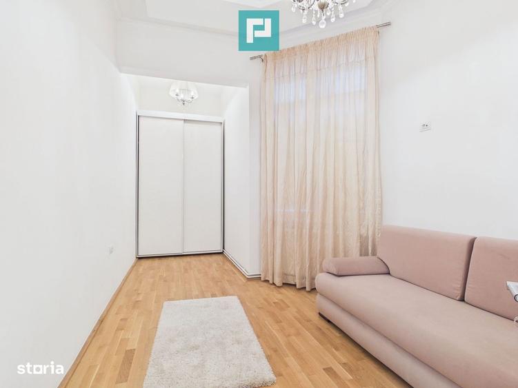Apartament deosebit in cladire istorica central - 12