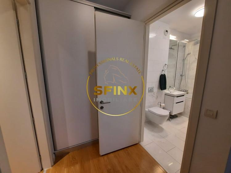 Luxuria Residence, panoramic view, first rental, 3 rooms, terrace, parking place - 17