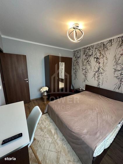 Apartament de inchiriat 2 camere, 48 mp, Gu?teri?a, Sibiu - 2
