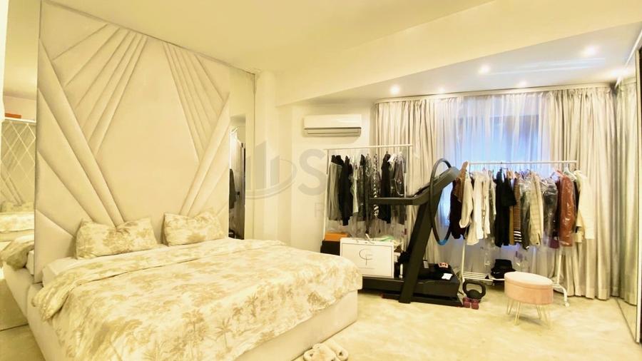 REA1006673 Duplex superb 4 camere Herastrau cu terasa si gradina - 10