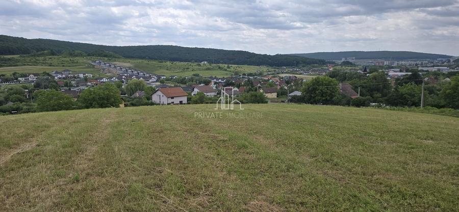 Parcele Teren de Vanzare(PUZ facut) 500 Mp, Str Progresului, Livezeni - 7