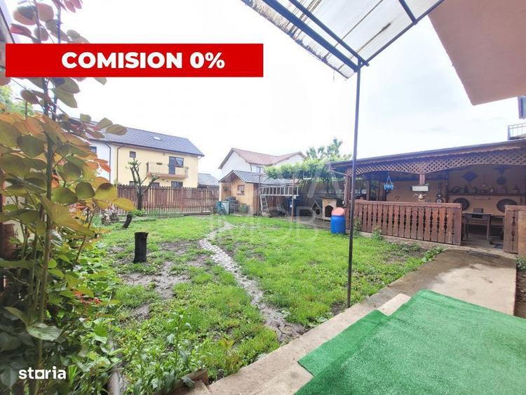 Casa tip duplex cu garaj si deschidere la 2 strazi - 15