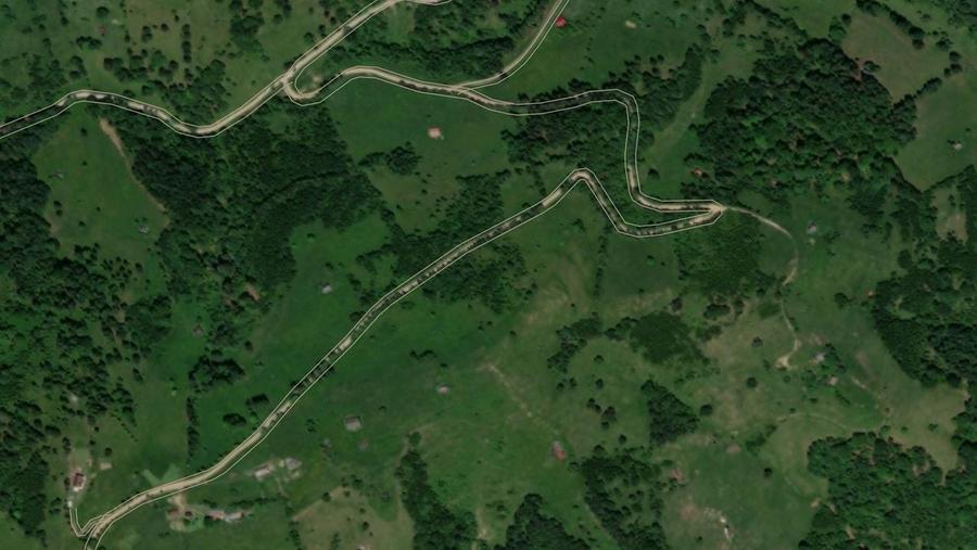 Teren de vanzare - Pestera Magura Moeciu - 7