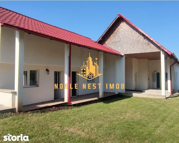 Casa spatioasa Micesti, Arges, teren generos 2.500 mp, COMISION 0% - 2